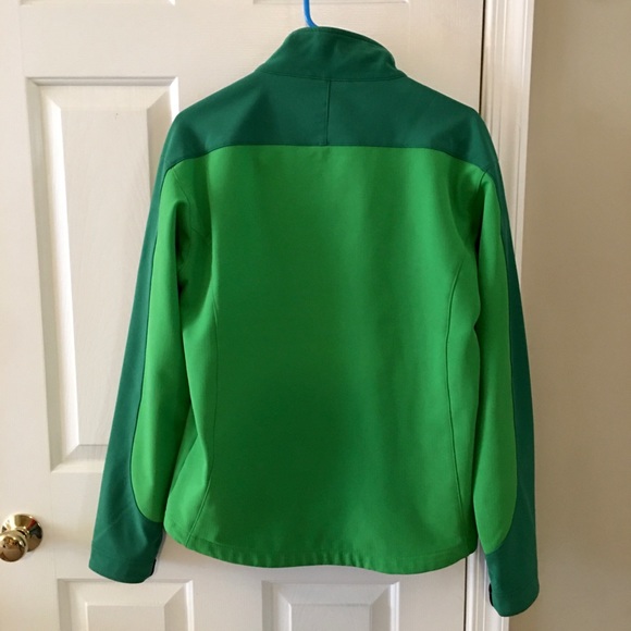 LL Bean men’s soft shell jacket - small - Picture 2 of 2